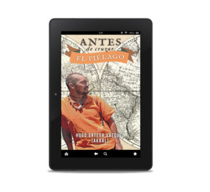 Antes de cruzar el piélago (Hugo Ortega Vázquez, Akbal) (ebook)